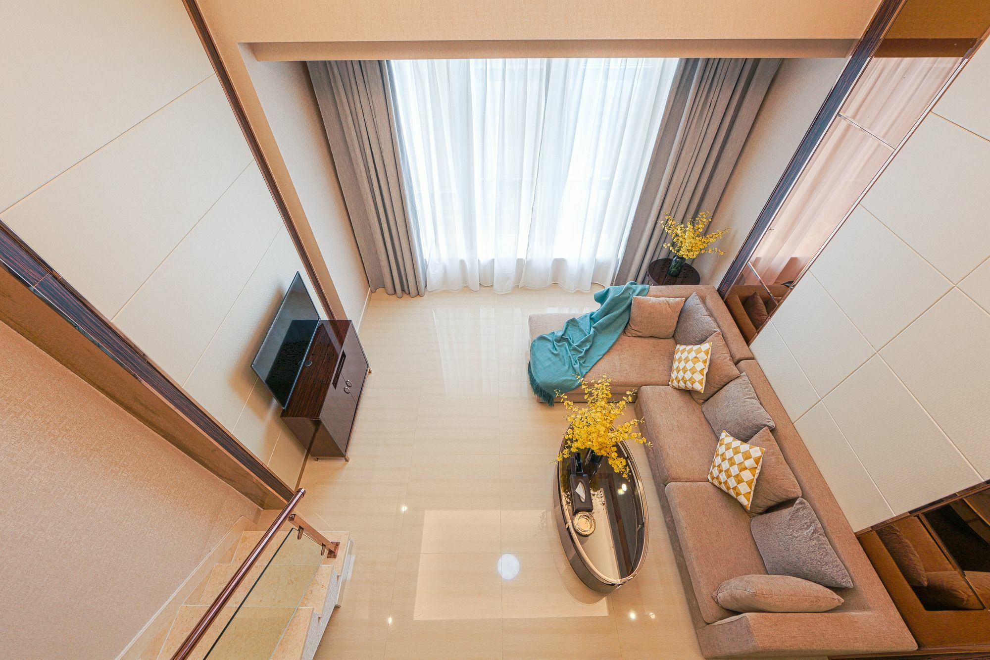 Waifiden Duplex Hotel Apartment Zhongyong Jinyu Branch-Free Shuttle Bus During The Canton Fair Εξωτερικό φωτογραφία