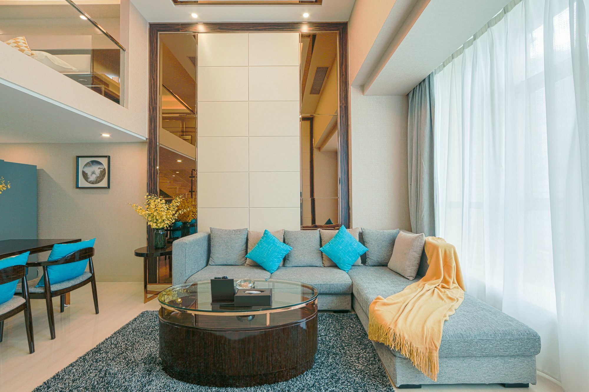 Waifiden Duplex Hotel Apartment Zhongyong Jinyu Branch-Free Shuttle Bus During The Canton Fair Εξωτερικό φωτογραφία